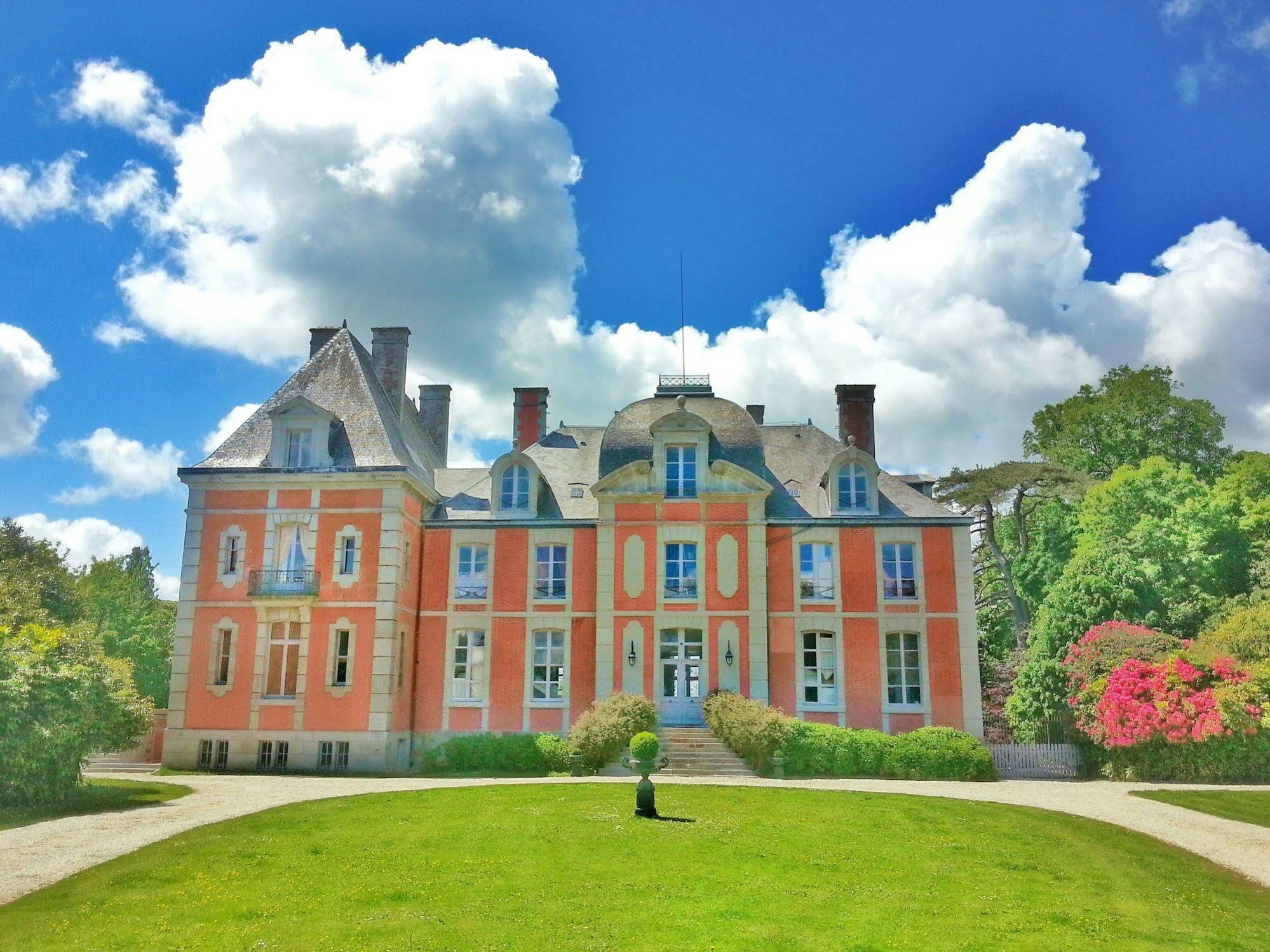 Chateau De Chantore Bacilly Exterior photo